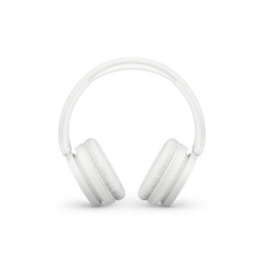 Philips 5000 series TAH5209WT 00 cuffia e auricolare Wireless A Padiglione Musica e Chiamate Bluetooth Bianco