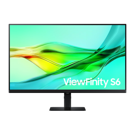 Samsung S60UD Monitor PC 81,3 cm (32") 2560 x 1440 Pixel Quad HD LCD Nero