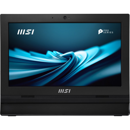 MSI Pro AP162T ADL-005IT All-in-One PC Intel® N N100 39,6 cm (15.6") 1920 x 1080 Pixel Touch screen PC All-in-one 4 GB