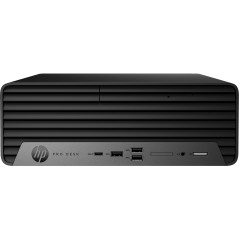 HP Pro 400 G9 Intel® Core™ i7 i7-13700 32 GB DDR4-SDRAM 1 TB SSD Windows 11 Pro SFF PC Nero