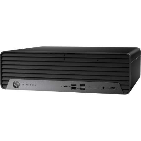 HP Elite SFF 800 G9 Intel® Core™ i7 i7-14700 16 GB DDR5-SDRAM 512 GB SSD Windows 11 Pro PC Nero