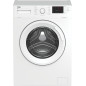 Beko WUXS61032WI-IT lavatrice Caricamento frontale 6 kg 1000 Giri/min Bianco