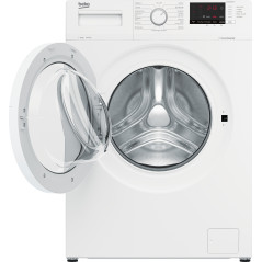 Beko WUXS61032WI-IT lavatrice Caricamento frontale 6 kg 1000 Giri min Bianco