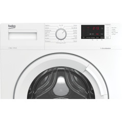 Beko WUXS61032WI-IT lavatrice Caricamento frontale 6 kg 1000 Giri min Bianco