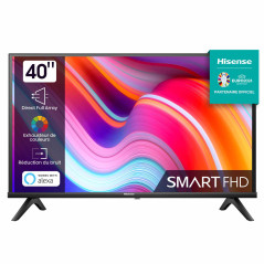 Hisense 40A49K TV 101,6 cm (40") Full HD Smart TV Wi-Fi Nero