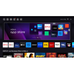 Hisense 40A49K TV 101,6 cm (40") Full HD Smart TV Wi-Fi Nero