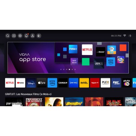 Hisense 40A49K TV 101,6 cm (40") Full HD Smart TV Wi-Fi Nero