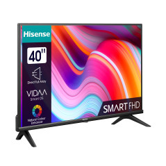 Hisense 40A49K TV 101,6 cm (40") Full HD Smart TV Wi-Fi Nero