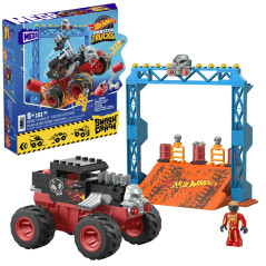 MEGA Hot Wheels HKF87 gioco di costruzione