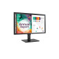 LG 32BN67UP-B Monitor PC 80 cm (31.5") 3840 x 2160 Pixel 4K Ultra HD LED Nero