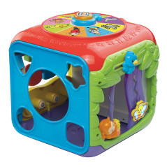 VTech Baby Super Cubo delle Scoperte