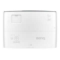 BenQ TK860 videoproiettore 3300 ANSI lumen DLP UHD 4K (3840x2160) Bianco, Grigio