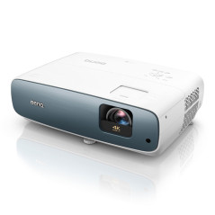 BenQ TK850 videoproiettore Proiettore a raggio standard 3000 ANSI lumen DLP UHD 4K (3840x2160) Compatibilità 3D Grigio, Bianco