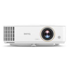 BenQ TH685i videoproiettore Proiettore a raggio standard 3500 ANSI lumen DLP 1080p (1920x1080) Compatibilità 3D Bianco