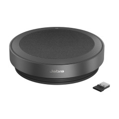 Jabra 2775-319 vivavoce Universale USB Bluetooth Grigio