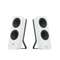 Logitech Z207 Bianco Con cavo e senza cavo 5 W