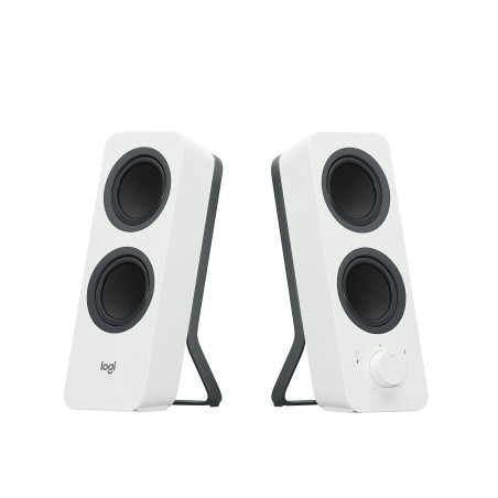 Logitech Z207 Bianco Con cavo e senza cavo 5 W