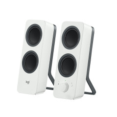 Logitech Z207 Bianco Con cavo e senza cavo 5 W