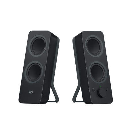 Logitech Z207 Nero Con cavo e senza cavo 5 W