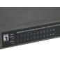 LevelOne GEP-2652 switch di rete Gestito L2 Gigabit Ethernet (10/100/1000) Supporto Power over Ethernet (PoE) Grigio