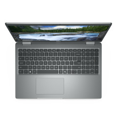 DELL Latitude 5550 Intel Core Ultra 7 155U Computer portatile 39,6 cm (15.6") Full HD 16 GB DDR5-SDRAM 512 GB SSD Wi-Fi 6E