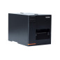 Brother TJ-4120TN stampante per etichette (CD) Termica diretta/Trasferimento termico 300 x 300 DPI 178 mm/s Collegamento