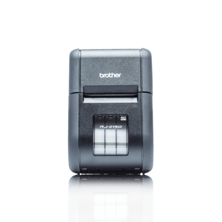 Brother RJ-2140 stampante POS 203 x 203 DPI Con cavo e senza cavo Termica diretta Stampante portatile