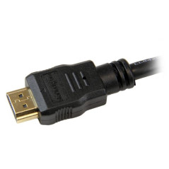 StarTech.com Cavo HDMI ad alta velocità - Cavo HDMI Ultra HD 4k x 2k da 30cm - HDMI - M M