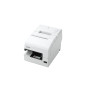 Epson TM-H6000V-213P0: P-USB, MICR, White