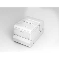 Epson TM-H6000V-213P0: P-USB, MICR, White