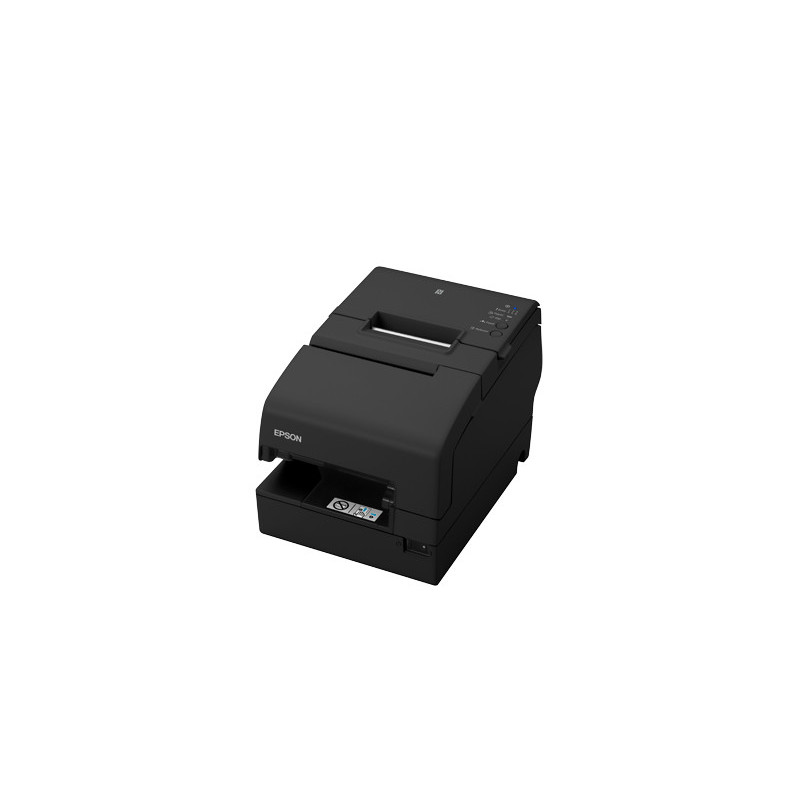 Epson TM-H6000V-204P0: P-USB, Black