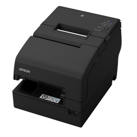 Epson TM-H6000V-216  P-USB, MICR, Black