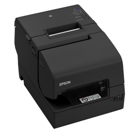 Epson TM-H6000V-216: P-USB, MICR, Black