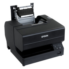 Epson TM-J7700(301) W O MICR, BLACK, INC PSU, EU