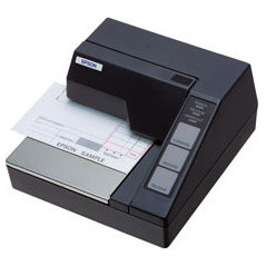 Epson TM-U295 stampante per etichette (CD) Cablato