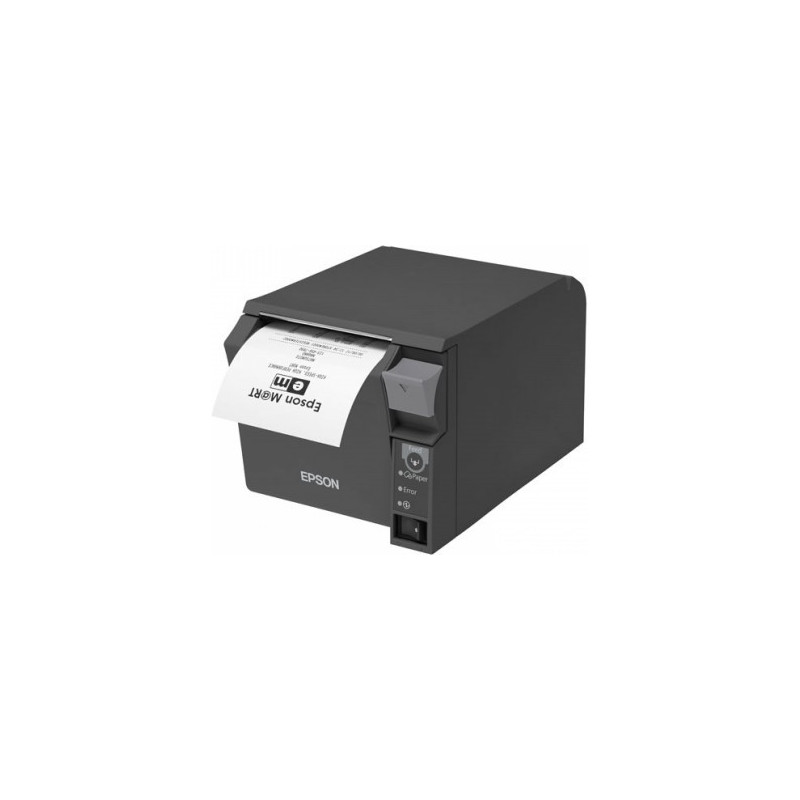 Epson TM-T70II (032) 180 x 180 DPI Cablato Termico Stampante POS