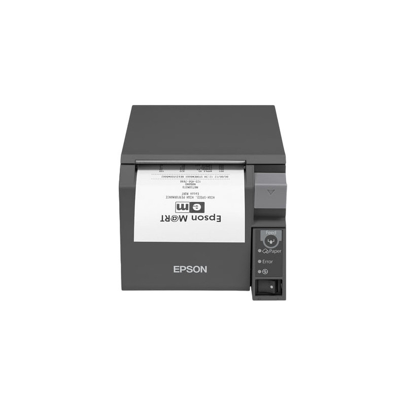 Epson TM-T70II 180 x 180 DPI Con cavo e senza cavo Termico Stampante POS