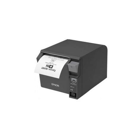 Epson TM-T70II (025C0)  UB-E04 + Built-in USB, PS, Black, EU