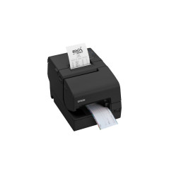 Epson TM-H6000V-214P1  Serial, MICR, Black, PSU, EU