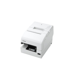 Epson TM-H6000V-213P1  Serial, MICR, White, PSU, EU