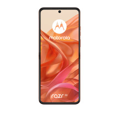 Motorola razr 50 17,5 cm (6.9") Doppia SIM Android 14 5G USB tipo-C 8 GB 256 GB 4200 mAh Arancione