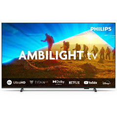 Philips 43PUS8009 109,2 cm (43") 4K Ultra HD Smart TV Wi-Fi Nero