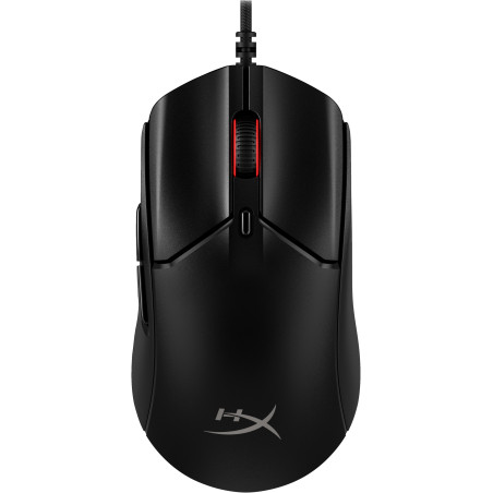 HyperX Pulsefire Haste 2 – Mouse da gaming (nero)