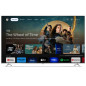 Sharp 70GP6260E TV 177,8 cm (70") 4K Ultra HD Smart TV Wi-Fi Argento