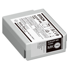 Epson SJIC42P-MK cartuccia d'inchiostro 1 pz Originale Nero opaco