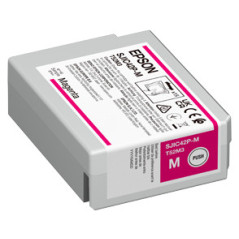 Epson SJIC42P-M cartuccia d'inchiostro 1 pz Originale Magenta