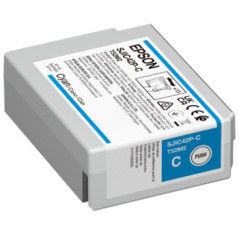 Epson SJIC42P-C cartuccia d'inchiostro 1 pz Originale Ciano