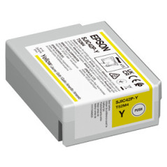 Epson SJIC42P-Y cartuccia d'inchiostro 1 pz Originale Giallo