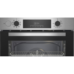 Beko Forno Multifunzione BBIS12300XDE Assistito a Vapore SteamAssist, b300, 9 Funzioni, A+, Acciaio Inox