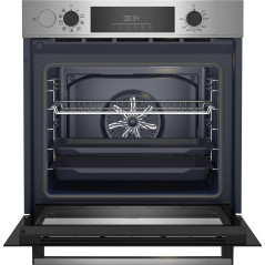 Beko Forno Multifunzione BBIS12300XDE Assistito a Vapore SteamAssist, b300, 9 Funzioni, A+, Acciaio Inox